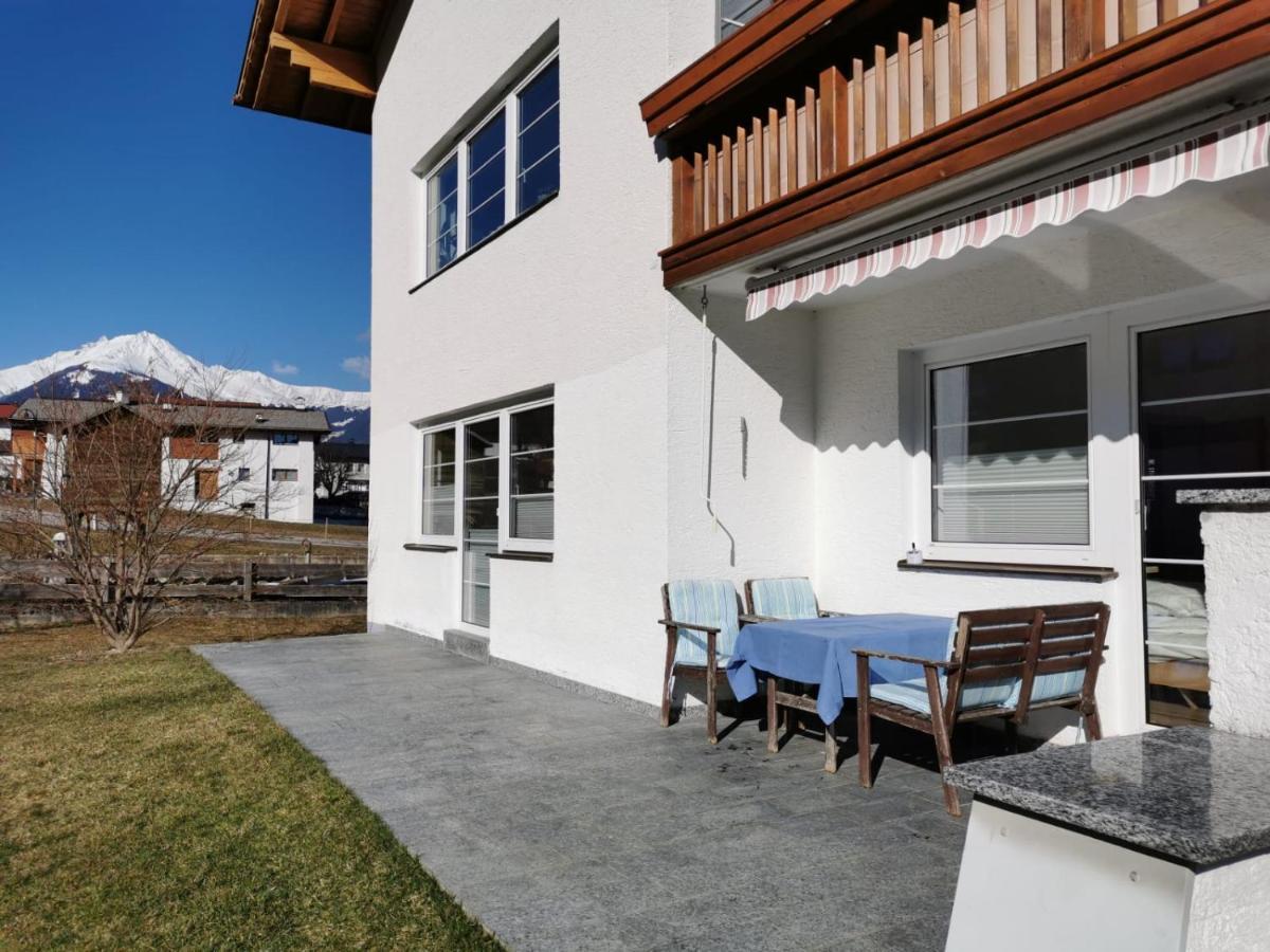 Ferienwohnung Olympia Axams Innsbruck Kültér fotó