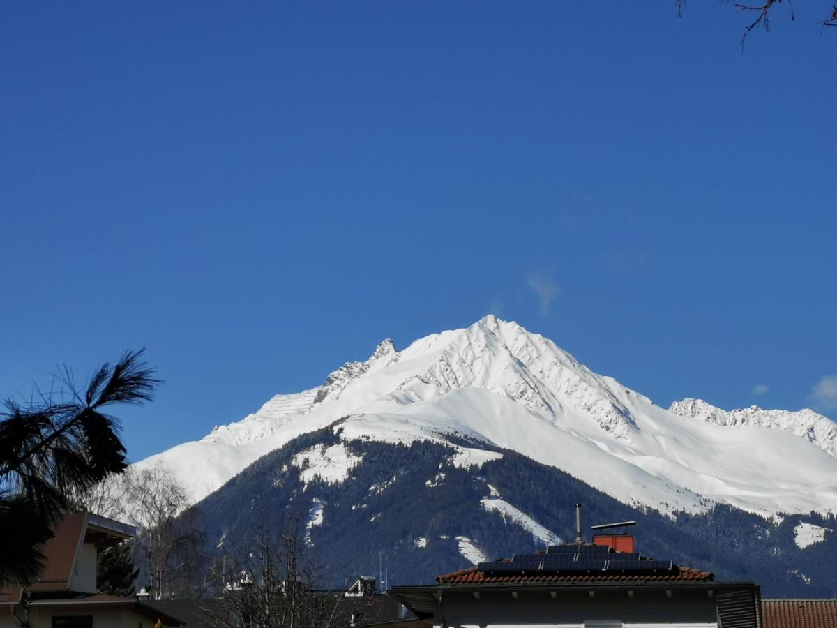 Ferienwohnung Olympia Axams Innsbruck Kültér fotó