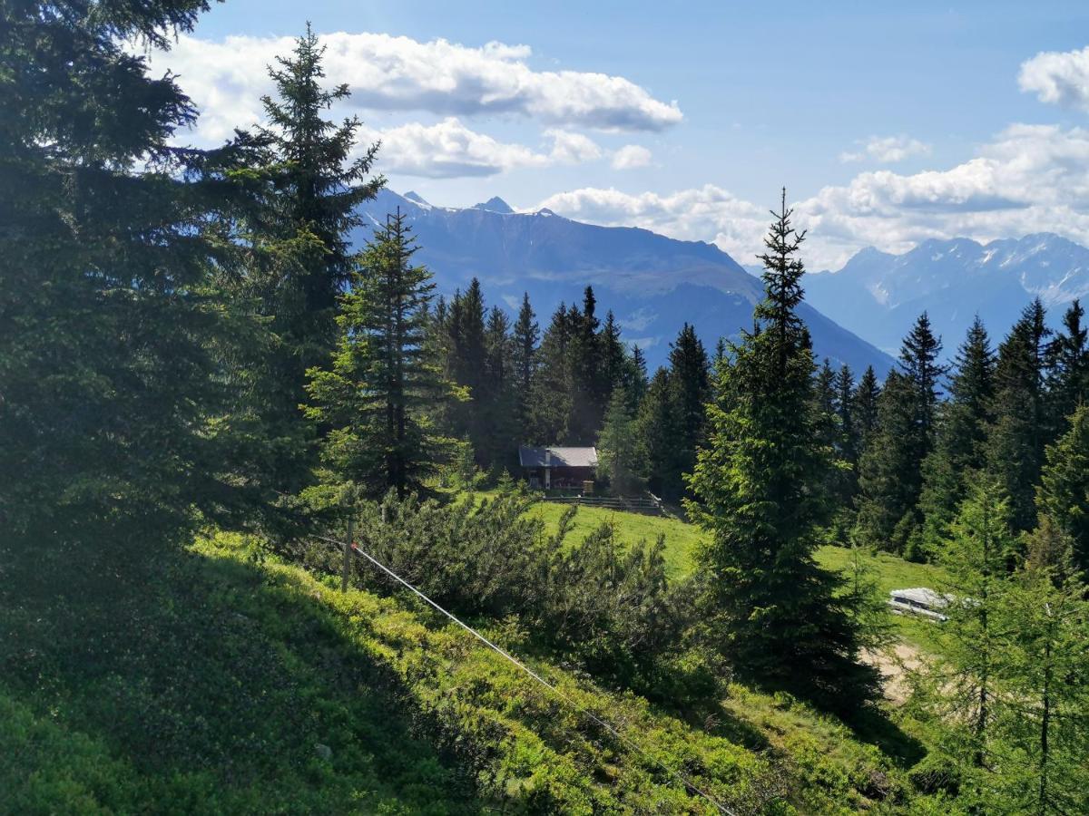 Ferienwohnung Olympia Axams Innsbruck Kültér fotó